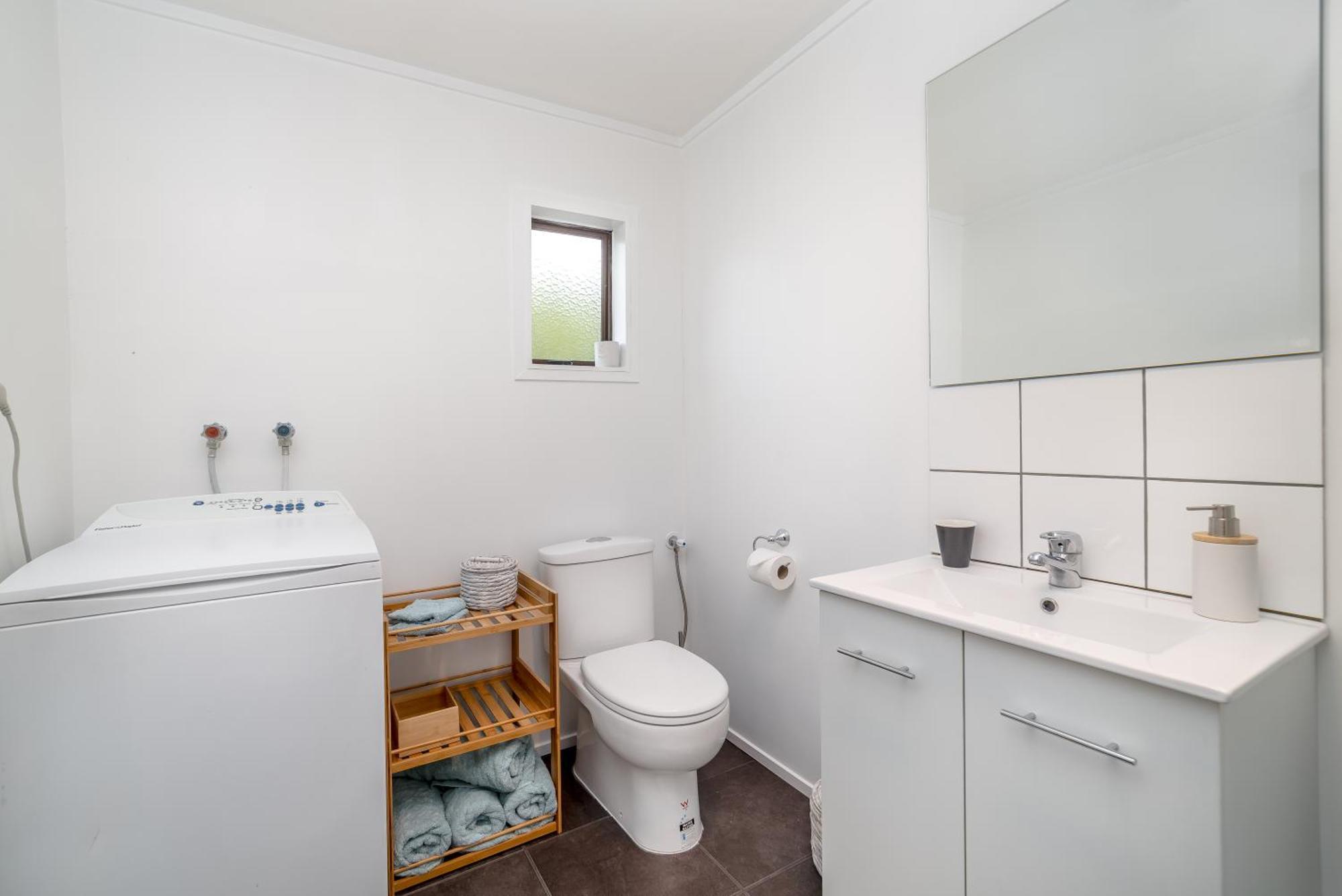 Tui Cottage Martinborough Eksteriør billede
