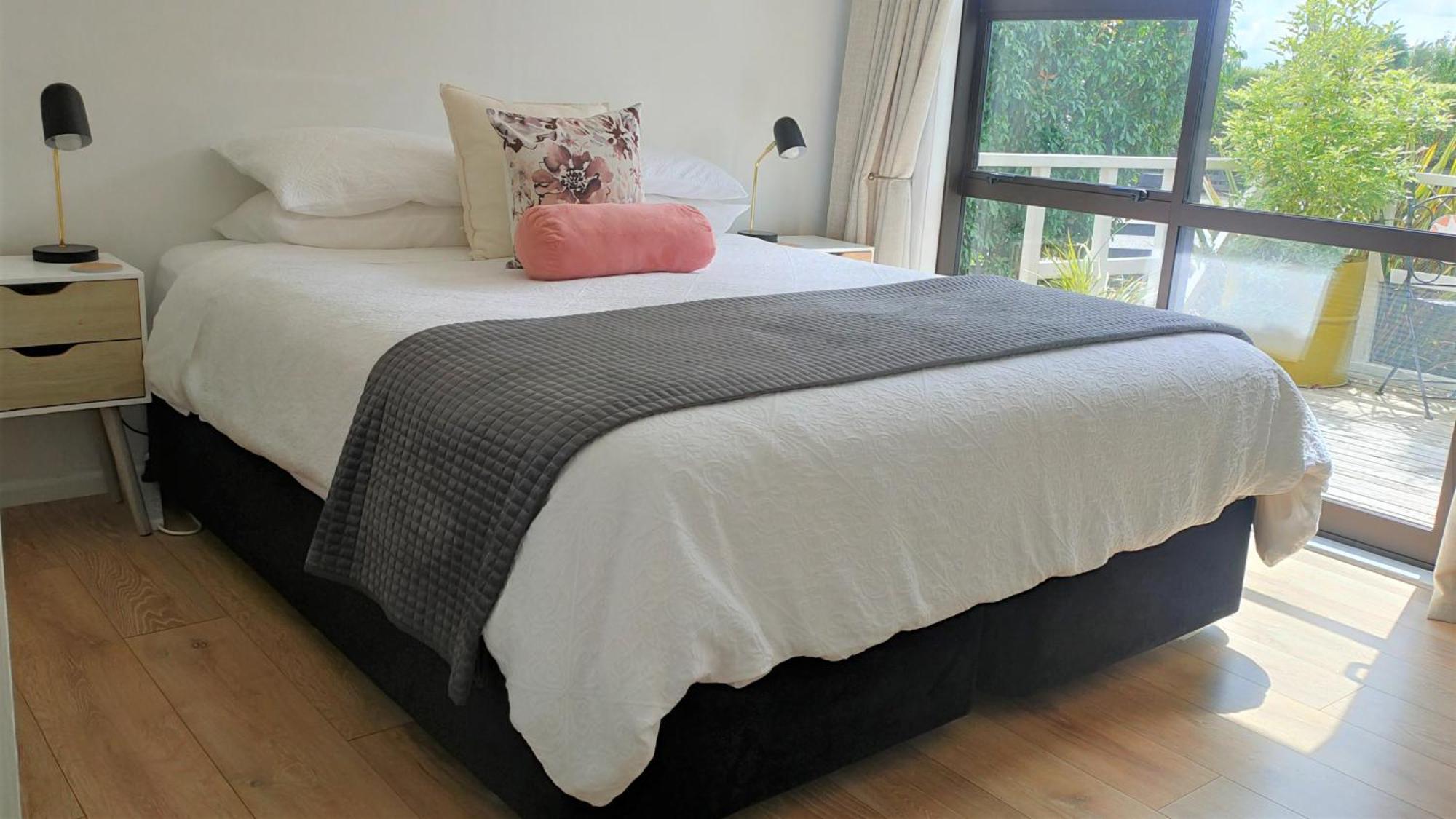Tui Cottage Martinborough Eksteriør billede