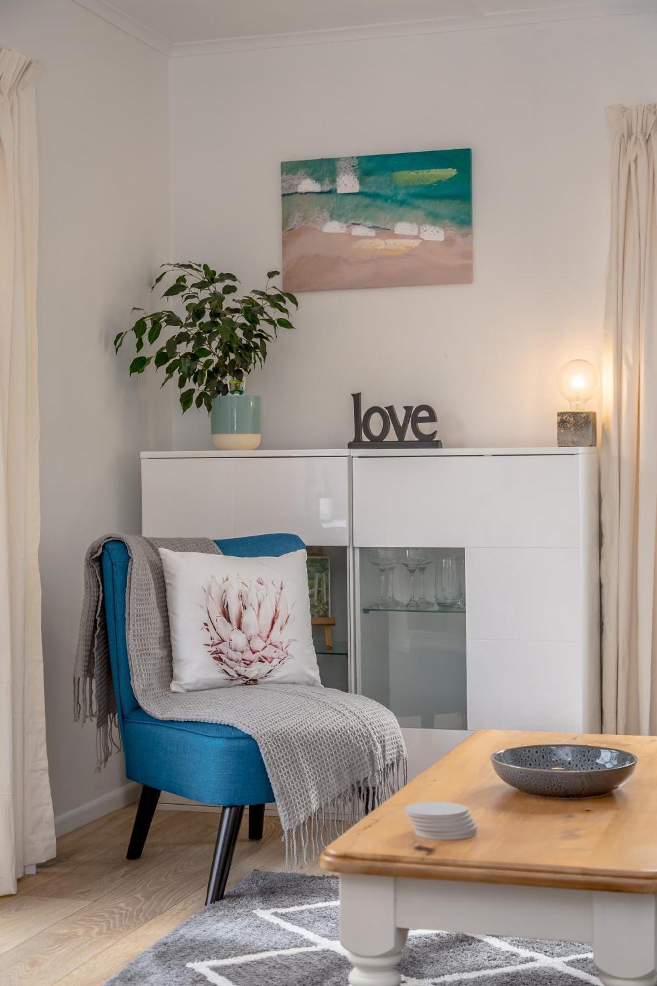 Tui Cottage Martinborough Eksteriør billede