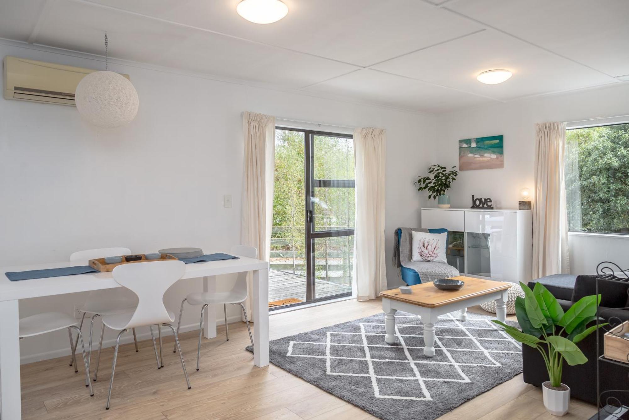 Tui Cottage Martinborough Eksteriør billede