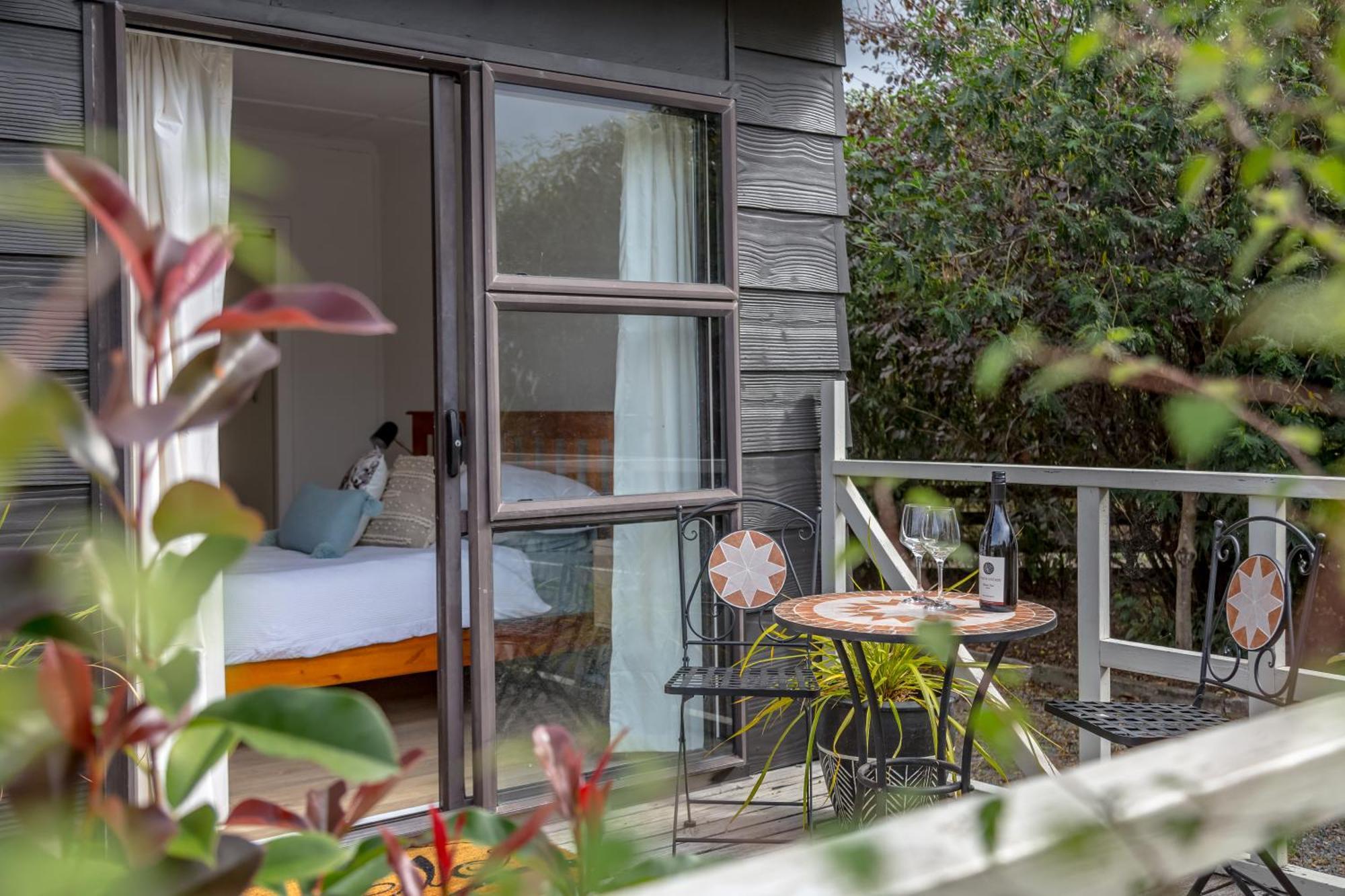 Tui Cottage Martinborough Eksteriør billede