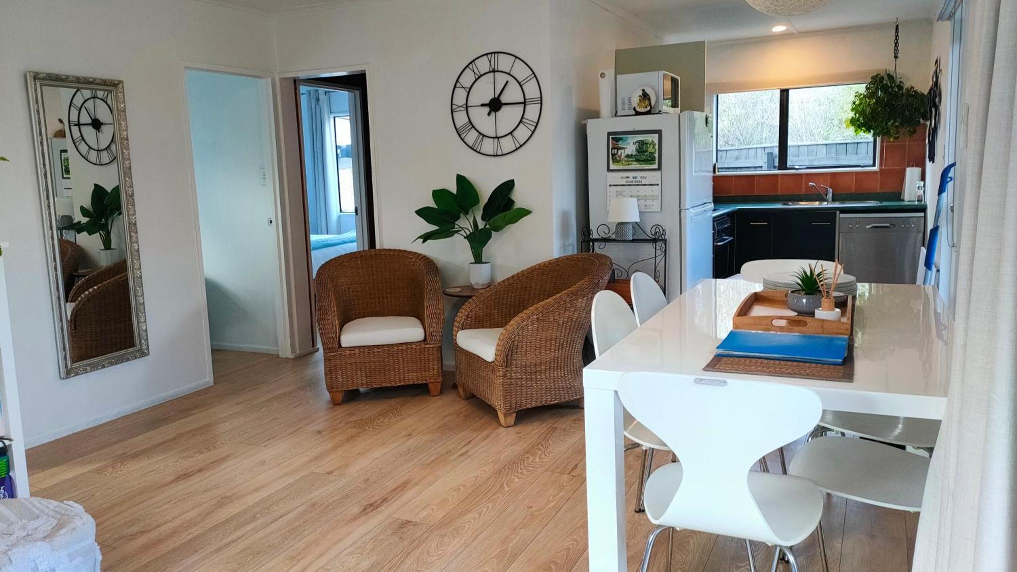 Tui Cottage Martinborough Eksteriør billede