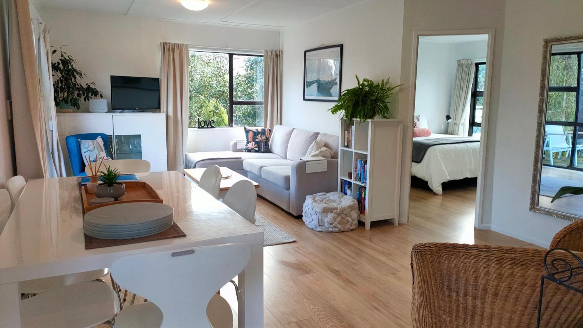 Tui Cottage Martinborough Eksteriør billede