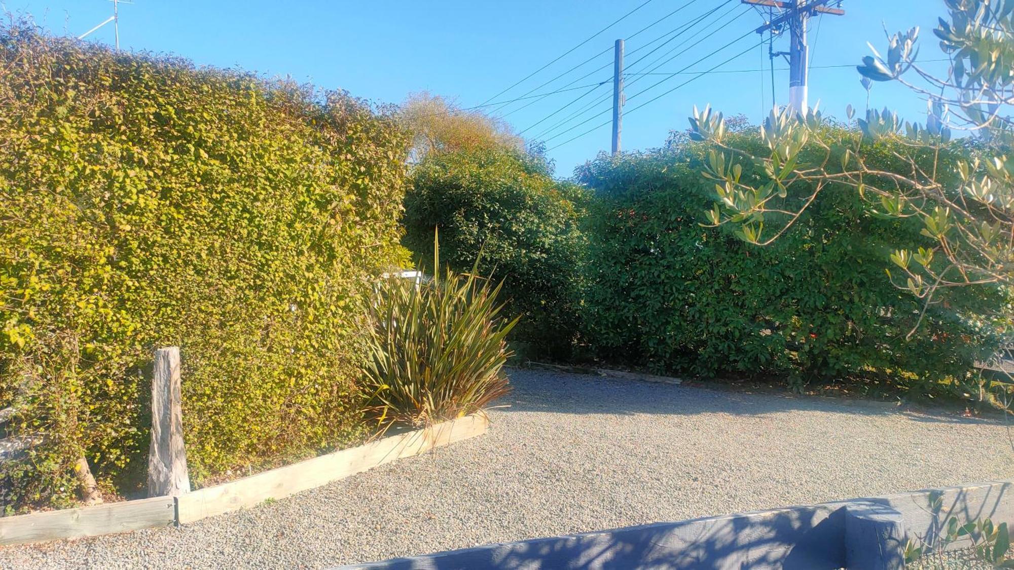 Tui Cottage Martinborough Eksteriør billede